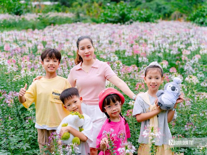 Dịp Quốc khánh ghi nhận lượng khách phân bổ tại nhiều khu, điểm du lịch thay vì tập trung chủ yếu ở trung tâm Đà Nẵng.