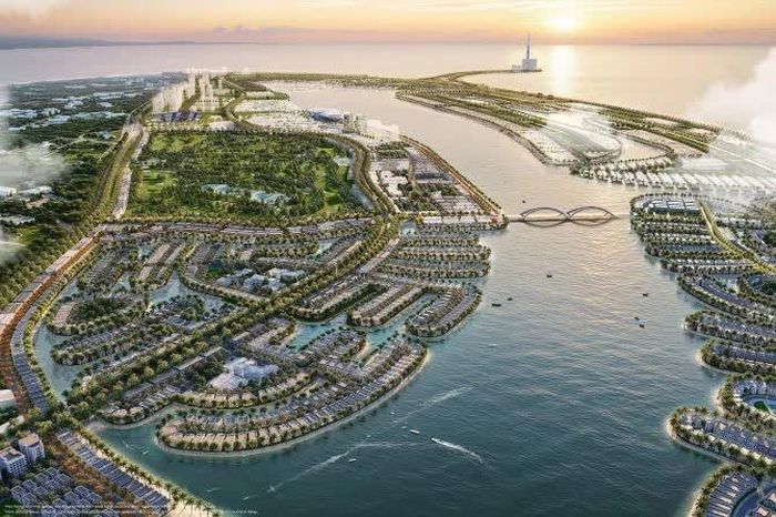 Theo các chuyên gia, quy hoạch hạ tầng đang định nghĩa lại thước đo vị trí bất động sản.