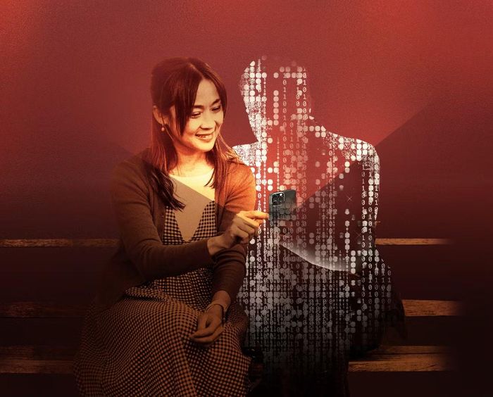 Các robot đồng hành đang bị quản lý chặt chẽ hơn ở Trung Quốc do lo ngại chúng có thể gây ra "sự phụ thuộc về mặt cảm xúc" và khiến giới trẻ ngừng kết hôn và lập gia đình. Ảnh: Getty.