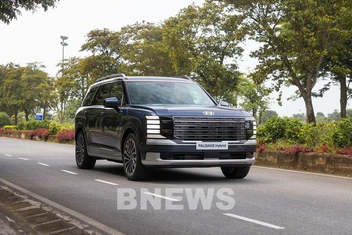 SUV Hyundai Palisade Hybrid