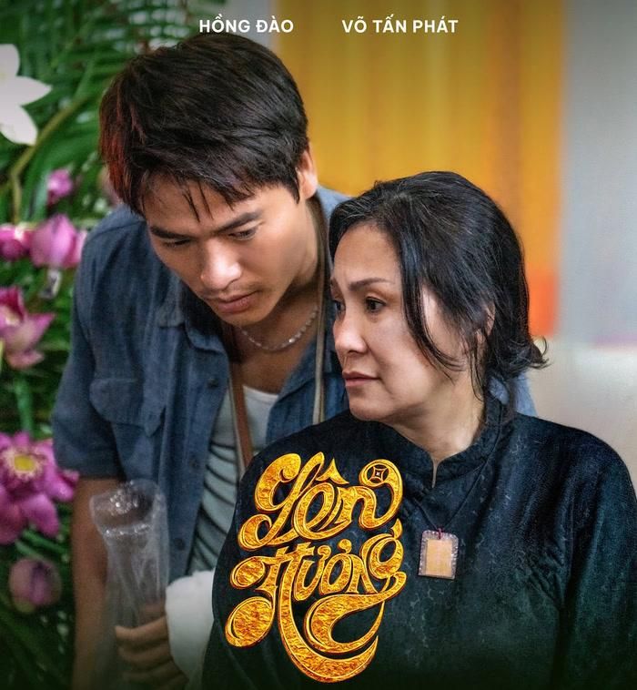 Màn kết hợp giữa Hồng Đào và Võ Tấn Phát trong Lên Hương được khán giả mong chờ.
