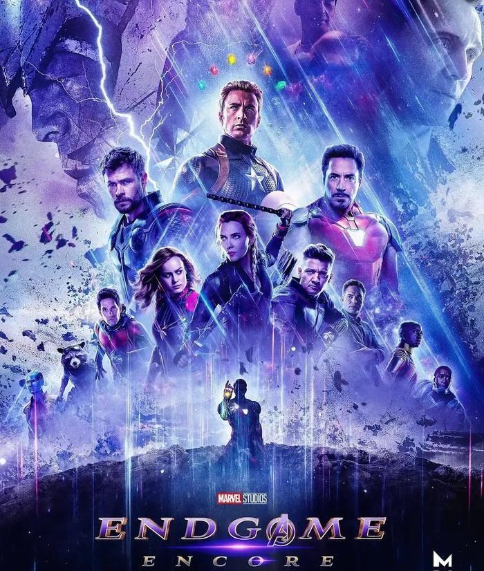 Avengers: Endgame vốn giữ vị trí đặc biệt trong hành trình kéo dài nhiều năm của MCU.
