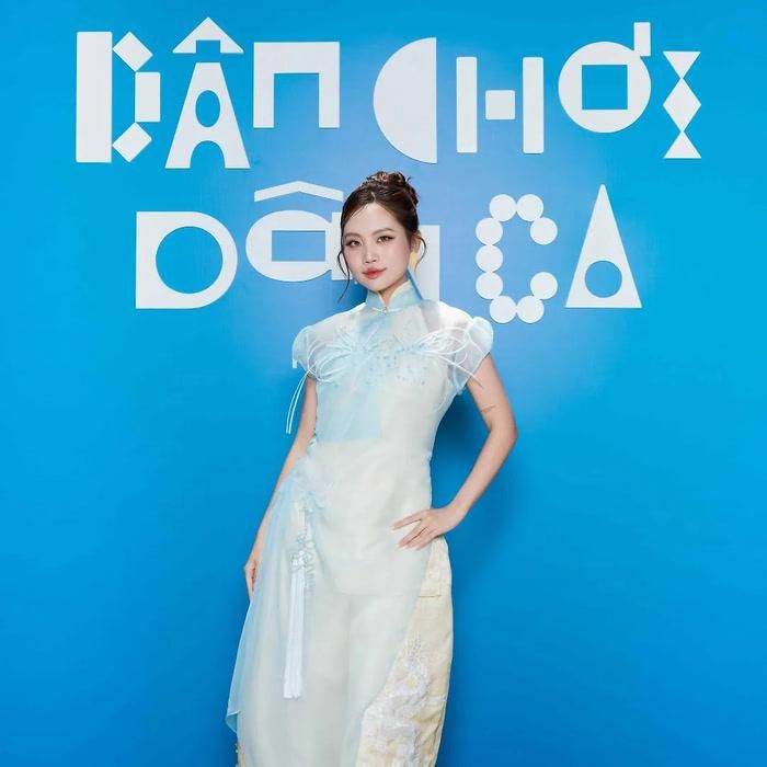 Phương Mỹ Chi là một ví dụ điển hình cho cách nghệ sĩ trẻ đưa văn hóa truyền thống bước vào đời sống hiện đại.