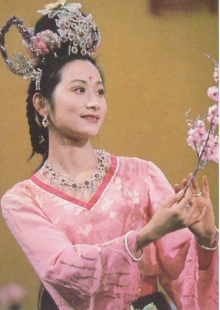 Hạnh Tiên xuất hiện trong kiếp nạn Kinh Cức Lĩnh, thuộc tập 19 bản 1986.