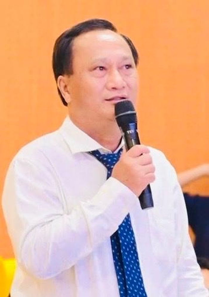Luật sư Hà Hải, Phó Chủ nhiệm Đoàn Luật sư TPHCM