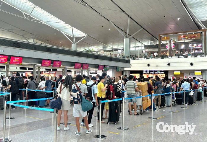 Ngày 2/9 là ngày cao điểm khi lượng người dân, du khách trở lại TP.HCM sau kỳ nghỉ được dự báo tăng.