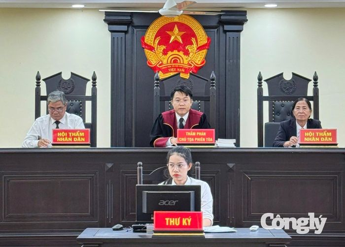 TAND khu vực 4 - Khánh Hòa tăng tốc giải quyết đơn, án.