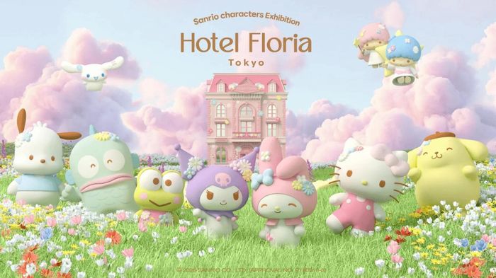 Ảnh: © 2026 SANRIO CO., LTD. (APPROVAL NO. P180519-3)