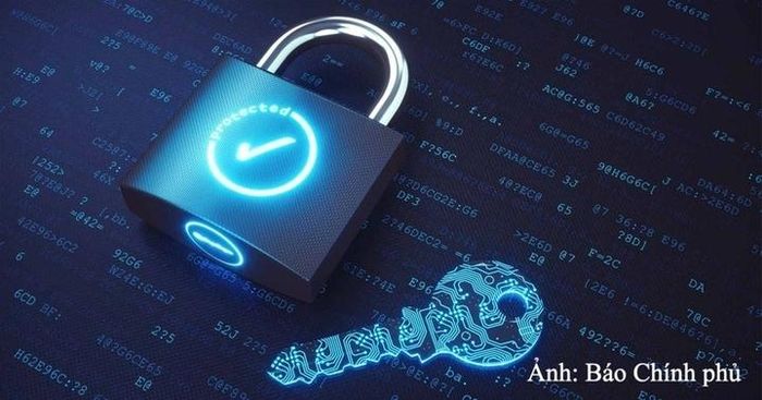 Chính phủ vừa ban hành Nghị định quy định chi tiết một số điều và biện pháp thi hành Luật An ninh mạng về hoạt động mật mã dân sự. Ảnh: Báo Chính phủ