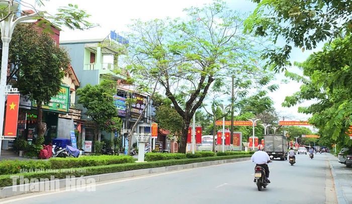 Xã Yên Định hoàn thiện cơ sở hạ tầng hướng tới NTM hiện đại.