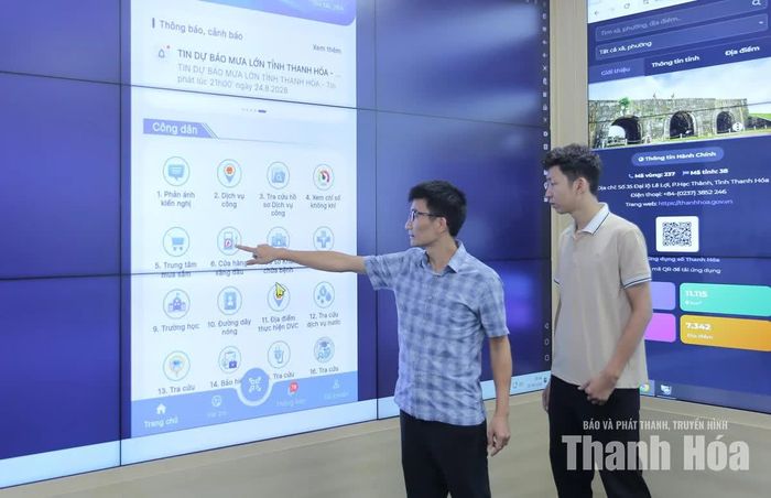Ứng dụng số Thanh Hóa là cầu nối số quan trọng đưa các tiện ích đến với mọi người dân và góp phần xây dựng chính quyền số hiện đại.