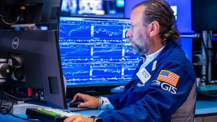 Ảnh minh họa - Ảnh: NYSE/CNBC.