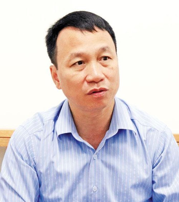 Ông Nguyễn Văn Tuấn.