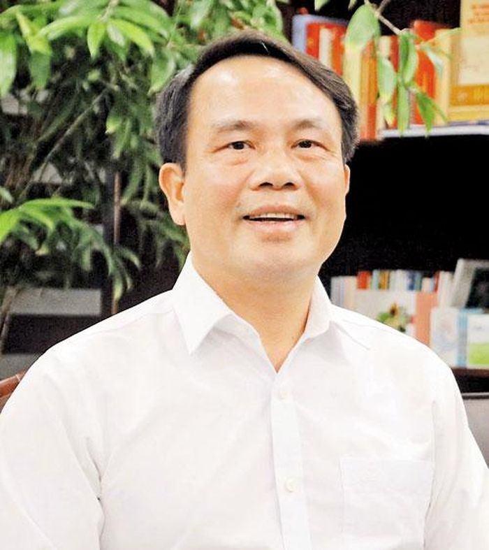 Ông Thân Văn Thuần, Chủ tịch UBND phường Việt Yên.