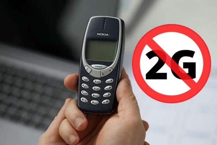 Từ ngày 15-9-2026, mạng 2G sẽ chính thức dừng hoạt động trên phạm vi toàn quốc. Ảnh minh họa: Internet