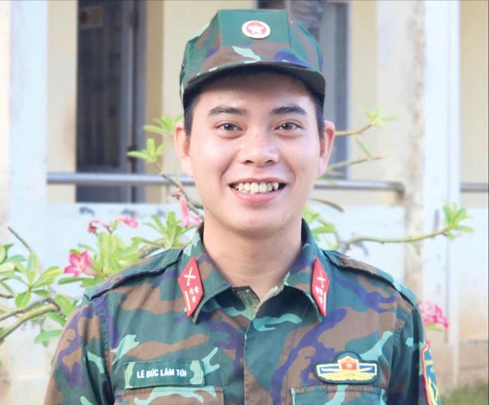 Thượng úy Lê Đức Lâm Tới, Chính trị viên phó Đại đội Bộ binh, Tiểu đoàn hỗn hợp Phú Quý, Bộ chỉ huy quân sự tỉnh