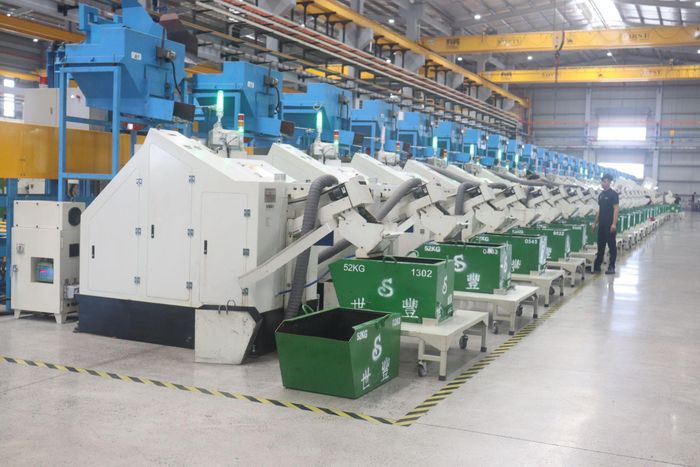 Hoạt động sản xuất trên lĩnh vực chế biến, chế tạo tại địa bàn phía Đông Lâm Đồng