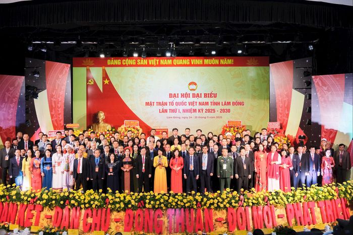 Sức mạnh đại đoàn kết tạo động lực đưa Lâm Đồng tiến về phía trước