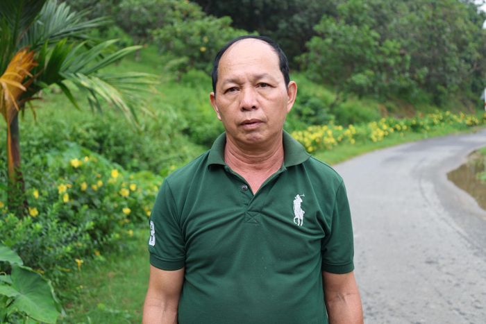 Ông Lăng Văn Páo - thôn Tố Lan, xã Đạ Tẻh cho rằng bộ mặt nông thôn vùng đồng bào DTTS đổi thay rất nhiều và bày tỏ sự tin tưởng vào chủ trương, đường lối đổi mới của Đảng.