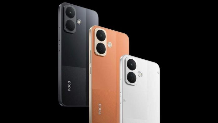 POCO X8 5G có camera khá chất lượng