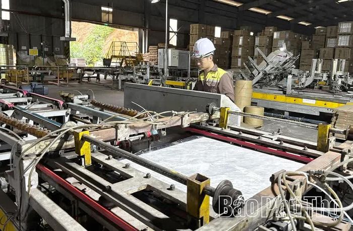 Áp dụng các giải pháp khoa học, công nghệ giúp Tập đoàn VTHM tối ưu hóa sản xuất, nâng cao năng lực cạnh tranh.