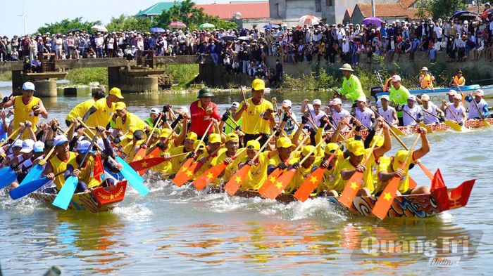 Những cuộc so tài đỉnh cao tại khu vực trở tiêu.