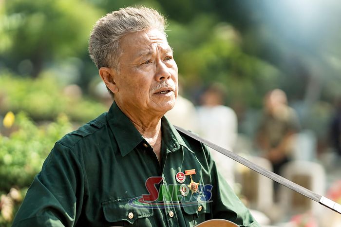 Ông Thời "Nghỉ hè sợ nghỉ hưu": "Chỉ sợ lớp trẻ không biết tụi ông nằm xuống vì điều gì".