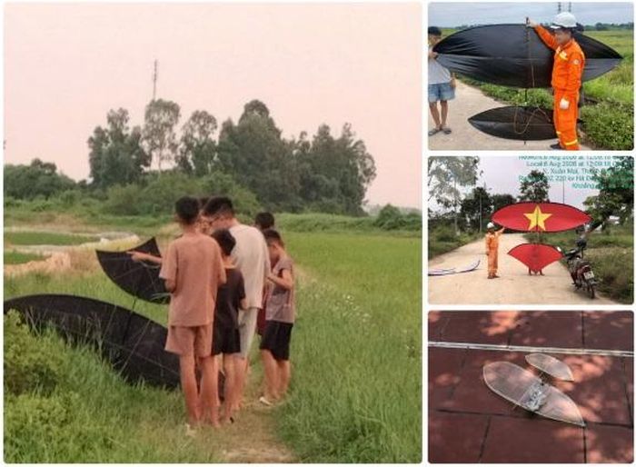 Các Tổ quản lý vận hành đường dây tuyên truyền, ngă