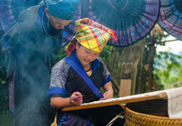 Giữ hồn quê trong hành trình xây dựng nông thôn mới hiện đại.