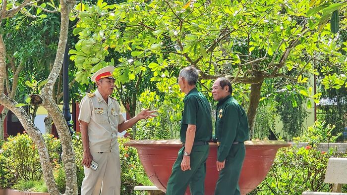 Đây không chỉ là công trình tâm linh, mà còn là lũy thép tinh thần, là biểu tượng kiên trung bất khuất của người dân miền Nam hướng về vị lãnh tụ kính yêu của dân tộc.