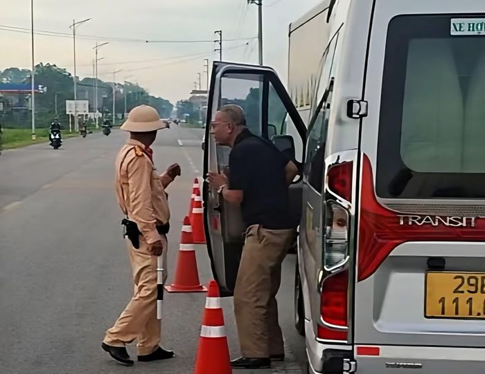 Lực lượng CSGT Công an tỉnh Bắc Ninh kiểm tra, xử lý nhiều trường hợp vi phạm ATGT trong dịp lễ 2/9.