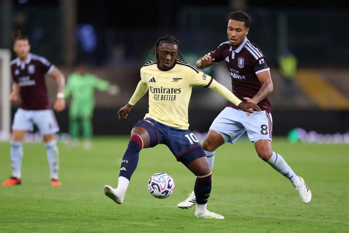 Arsenal khởi đầu tốt tại Ngoại hạng Anh 2026-2027.