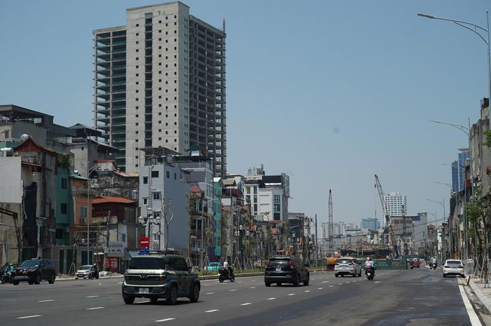 Trong thời gian đầu triển khai, tình hình giao thông trên tuyến và khu vực lân cận sẽ tiếp tục được theo dõi để điều chỉnh khi cần thiết.