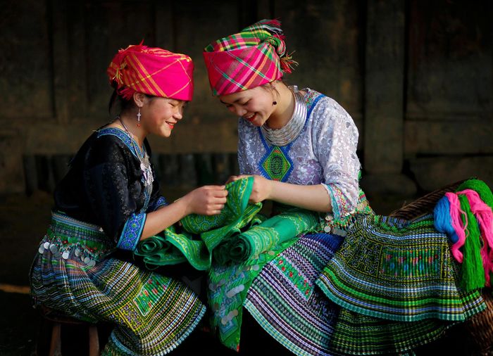 Nghĩa Đô gìn giữ nghề thủ công đến phát triển sản phẩm OCOP.