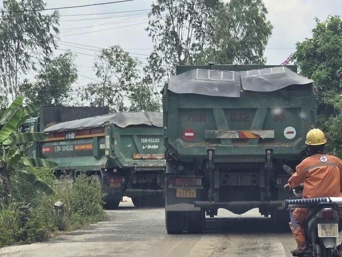 Sản lượng thực tế không được thống kê đầy đủ, cơ quan quản lý sẽ khó xác định doanh nghiệp đã khai thác bao nhiêu và nghĩa vụ tài chính tương ứng là bao nhiêu.