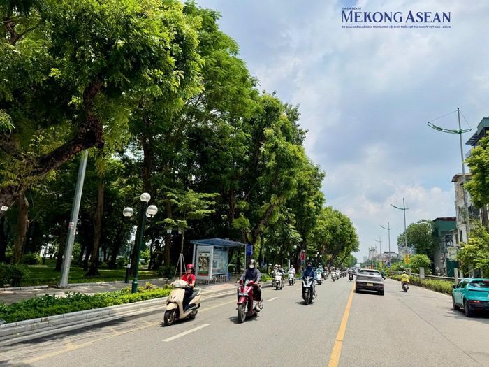 Ảnh minh họa: Hà Anh/Mekong ASEAN