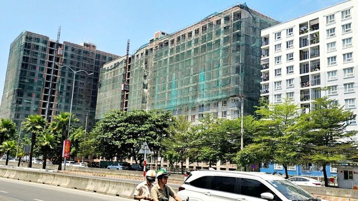 Khi các thủ tục pháp lý được hoàn thiện, giá đất được xác định và nghĩa vụ tài chính được xử lý, dòng vốn của doanh nghiệp có thêm điều kiện để được khơi thông (Ảnh: C. Thái)