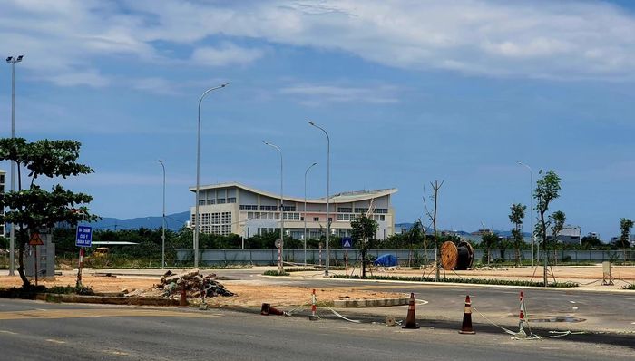 Đà Nẵng đã kiểm tra 660/669 dự án, khu đất chậm đưa vào sử dụng, đạt 98,7%; hoàn thành xử lý 206 dự án tồn đọng, kéo dài theo các cơ chế đặc thù (Ảnh: C.Thái)