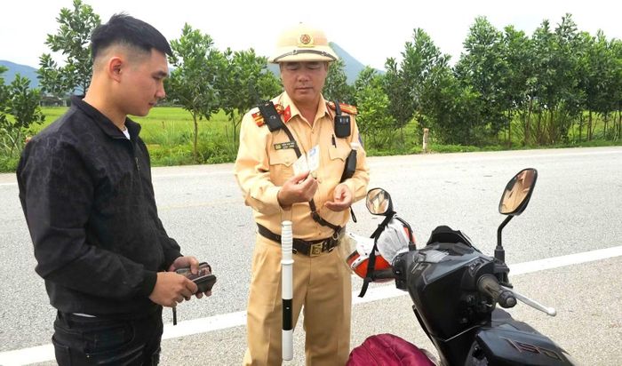 Phòng Cảnh sát giao thông Công an tỉnh Thanh Hóa đã huy động 100% quân số thuộc các Đội, Trạm Cảnh sát giao thông đường bộ để tổ chức thường trực, tuần tra, kiểm soát trên các tuyến, địa bàn.