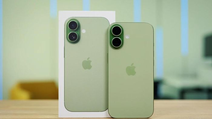Sức hút của dòng iPhone 17 giúp Apple duy trì đà tăng trưởng tại nhiều thị trường, trong đó doanh số iPhone tại Hàn Quốc gần như tăng gấp đôi. (Ảnh minh họa)