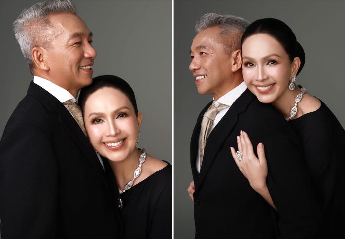 Diễm My ở hiện tại vẫn giữ phong cách thanh lịch, sang trọng.