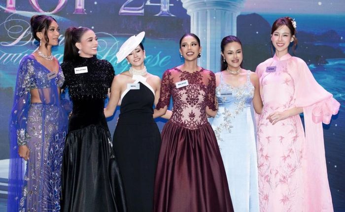 Chung kết Miss World 2026 diễn ra lúc 19h ngày 5/9 tại Nha Trang, Khánh Hòa, được phát trực tiếp trên các nền tảng của VTV8.
