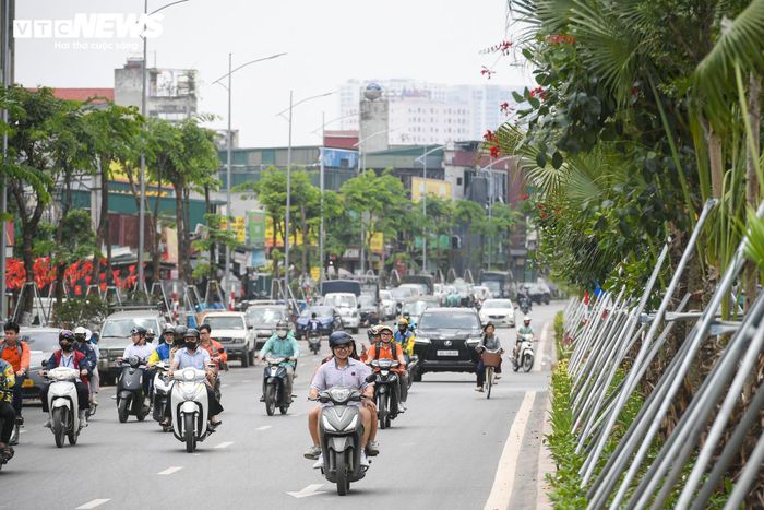 Đoạn tuyến vành đai 2,5 Đầm Hồng - Quốc lộ 1A về đích đã giải quyết điểm nghẽn kéo dài nhiều năm, đồng thời hình thành thêm trục giao thông kết nối khu vực phía Nam thành phố.