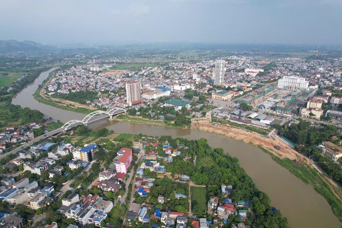 Quang cảnh Dự án Xây dựng mới cầu Gia Bảy 559,800 tỷ đồng.