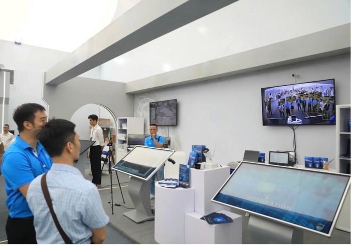 Hà Nội triển khai cơ chế thử nghiệm có kiểm soát (sandbox) đối với sản phẩm, dịch vụ ứng dụng công nghệ số. Ảnh minh họa: Quỳnh Anh.