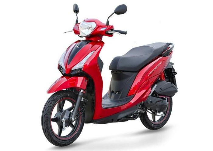 Ảnh Kymco Việt Nam