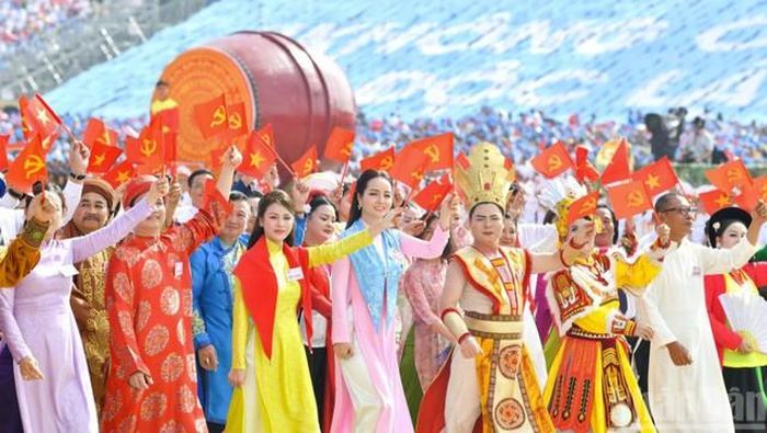 Ngày 24/11 là “Ngày Văn hoá Việt Nam”. Ảnh minh họa: TL