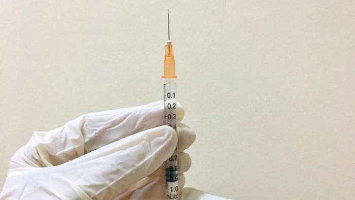GSK vừa công bố kế hoạch triển khai thử nghiệm lâm sàng giai đoạn 3 cho ứng cử viên vaccine cúm mùa công nghệ mRNA. Ảnh minh họa: Kristine Wook