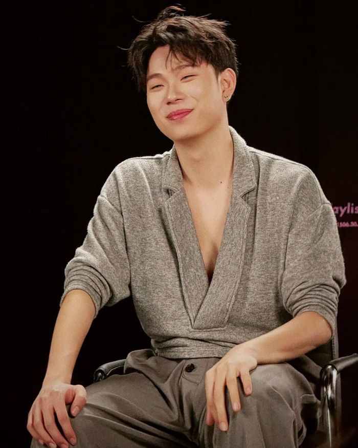 Dương Domic đã trưởng thành vượt bậc sau 2 năm.