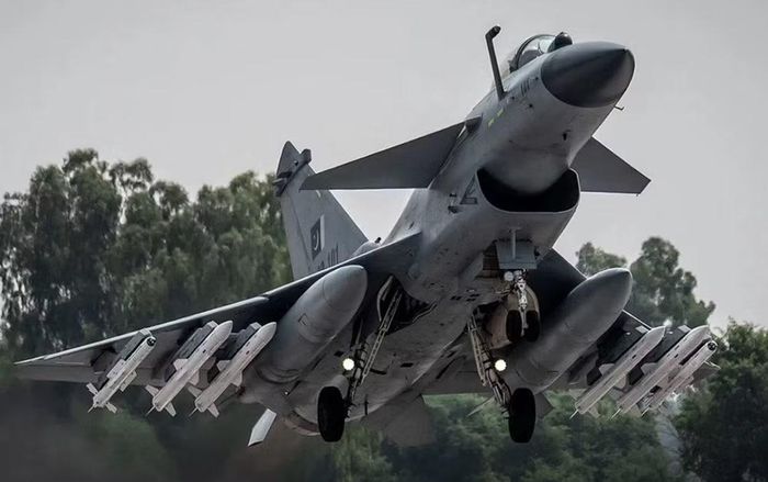 Hệ thống điện tử hàng không cũng được thiết kế lại. J-10C có hệ thống điện tử mới, hệ thống tác chiến điện tử và liên kết dữ liệu được cải tiến.